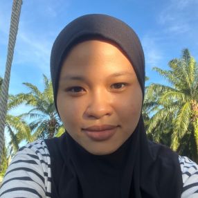 Nor syuhaidah, Babysitter in Jeram