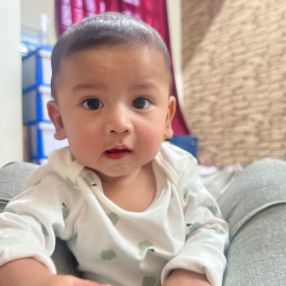 Tahira, Family in Shah Alam