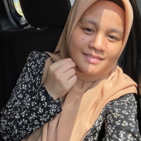Noorfazilah, Pengasuh di Keningau