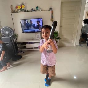 Hakim, Keluarga di Kuala Berang