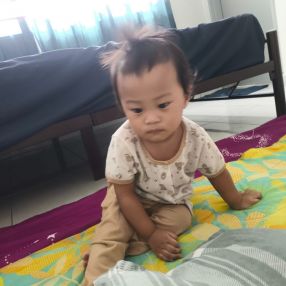 Nurul, Keluarga di Hulu Langat