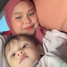 Izzatul, Family in Klang