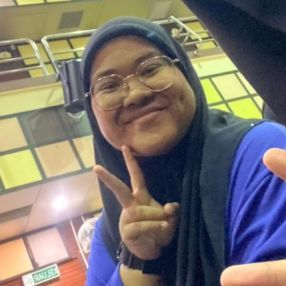Nur Husna Zulaikha, Pengasuh di Kangar