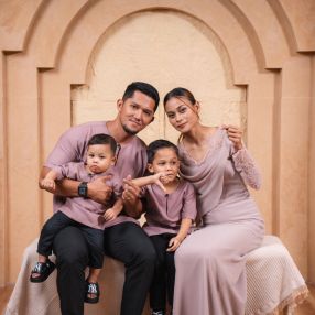 Shazy, Family in Ulu Kinta
