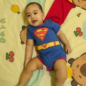 Aqilah, Family in Kuala Terengganu