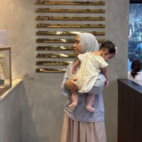 Ezzati, Family in Seremban