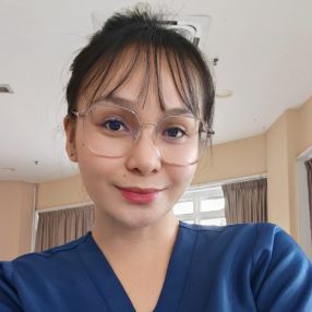 Mary Grace, Pengasuh di Johor Bahru