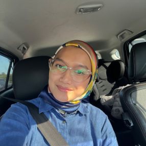 Shakirah, Family in Shah Alam