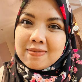 Nazia, Pengasuh di Sungai Petani