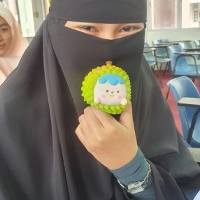 Humairah, Pengasuh di Ketereh