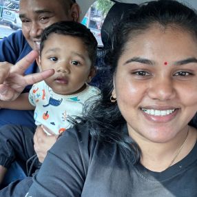 Puva, Family in Iskandar Puteri