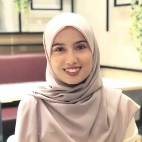 Syarifah, Pengasuh di Kuala Terengganu