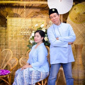 Nat, Family in Subang Jaya