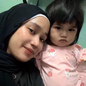 Fasha, Pengasuh di Bukit Mertajam