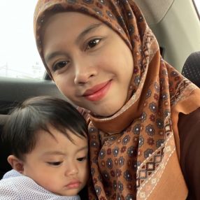 Izwatuz, Family in Kuala Kubu Bharu