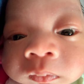 Charlene, Family in Kuching