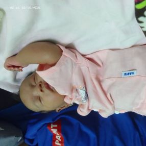 Siti hajar, Keluarga di Nilai