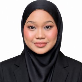 Syasya, Babysitter in Putrajaya