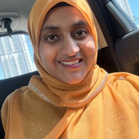Shamimi, Pengasuh di Butterworth