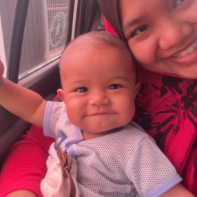 Fairuz sahira, Keluarga di Kemaman