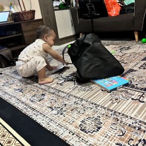 Nafishah Safian, Keluarga di Melaka