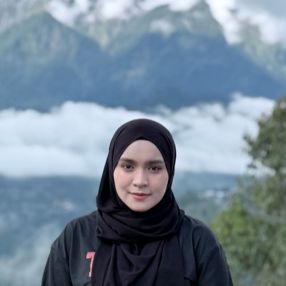 Nasha, Pengasuh di Kota Belud