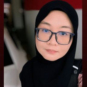 Kartina, Pengasuh di Kajang