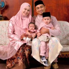 Zulkefli, Family in Ipoh