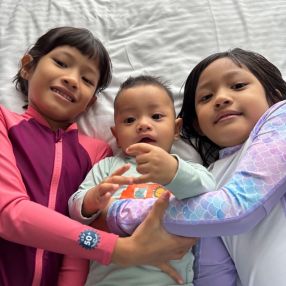 Afifah, Keluarga di Kajang