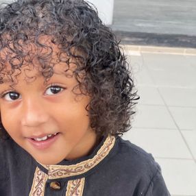 Fatuma, Family in Ampang