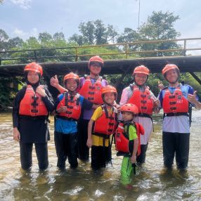 Khairul Bariyah, Family in Kulim