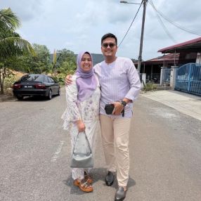 MOHAMAD FIRDAUS, Family in Kluang