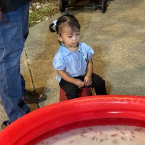 Nur syafikah, Family in Sungai Buloh