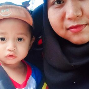 Alain, Keluarga di Alor Setar
