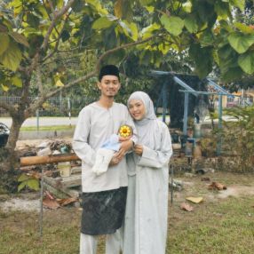 Mohammed, Keluarga di Si Rusa