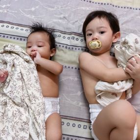 Ain, Keluarga di Bestari Jaya