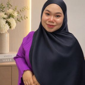Nurain, Pengasuh di Segamat
