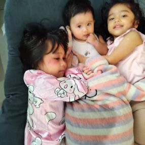 NURUL AUNI ZAFIRAH BINTI ROSLI, Family in Sungai Buloh