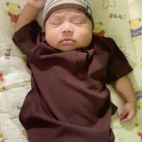 Arip, Family in Kajang