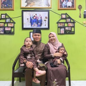 AAINAA, Keluarga di Bintulu
