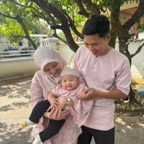 Muhammad, Family in Kota Bharu
