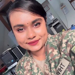 Thivega, Babysitter in George Town