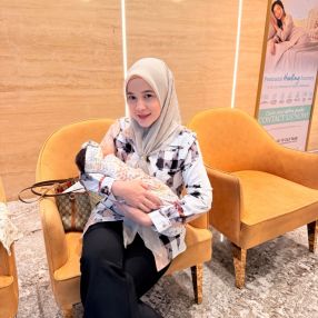 Nurul, Keluarga di Klang