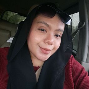 Izzah, Pengasuh di Batu Gajah