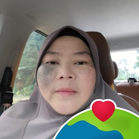 Siti, Pengasuh di Hulu Langat