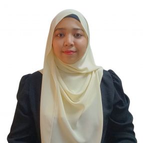 Najwa, Pengasuh di Kepala Batas