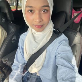 Nadia, Pengasuh di Ketereh