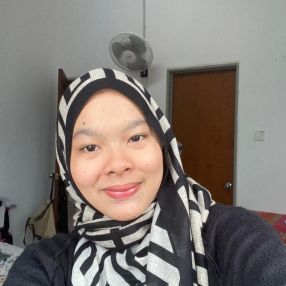 Dalia fizrin, Babysitter in Kuala Krai