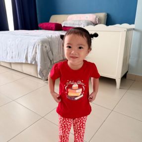 Azfar, Family in Kapar