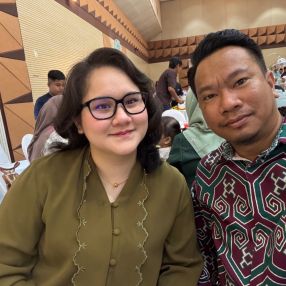 Shabrina, Keluarga di Seremban